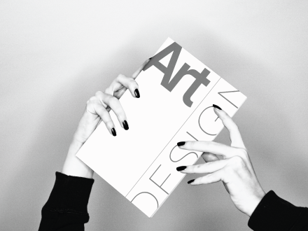 Mockup de diseño editorial de libro